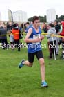 Under-15s Sunderland Harriers Open Cross Country. Photo: David T. Hewitson/Sports for All Pics